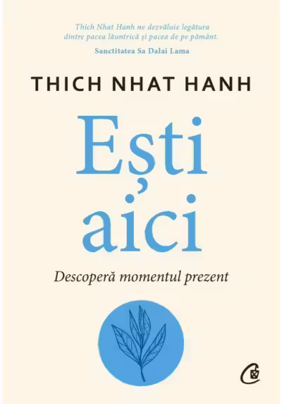 Ești aici