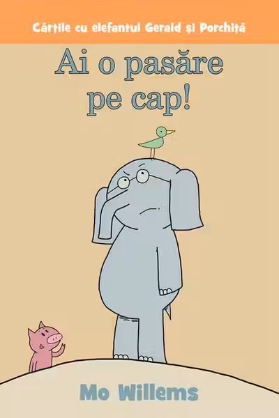 Ai o pasare pe cap