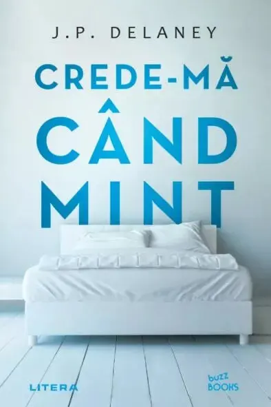 Buzz Books CREDE-MA CAND MINT