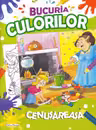 Bucuria culorilor. Cenușăreasa