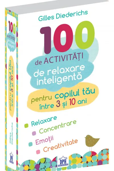 100 de activitati de relaxare inteligenta