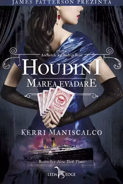 Houdini. Marea evadare