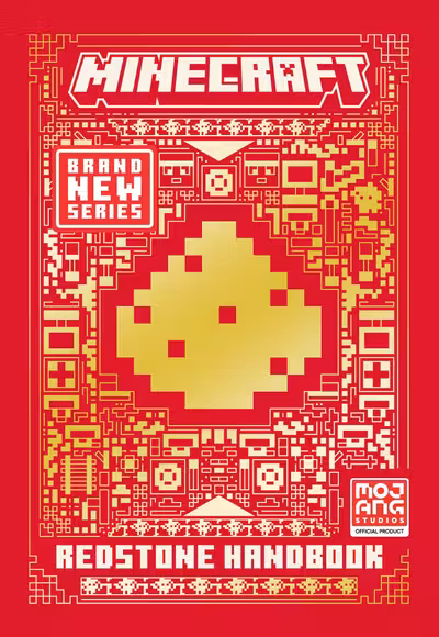 All New Official Minecraft Redstone Handbook