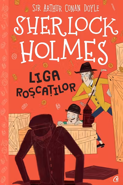 Sherlock Holms Liga roscatilor
