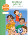 Descopar si invat cele cinci simturi. Metoda Montessori