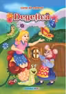 Degetica. Carte de colorat + poveste (format B5)