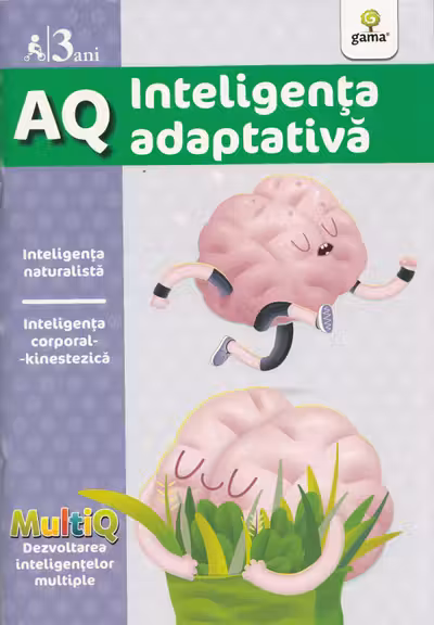 AQ.3 ani - Inteligenta adaptiva