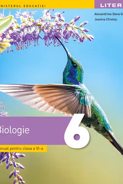 Manual biologie clasa a 6-a