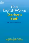 First English Words. Teacher's Book, Age 3-7 - Hans Mol, Niki Joseph