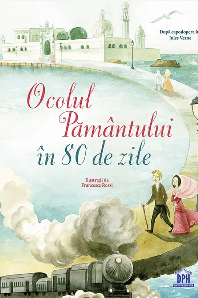 Ocolul pământului în 80 de zile