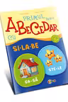 Primul meu Abecedar cu si-la-be. 5+