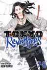 Tokyo Revengers (Omnibus) - Volumes 7-8