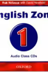 English Zone Level 1 Class Audio CDs (2)
