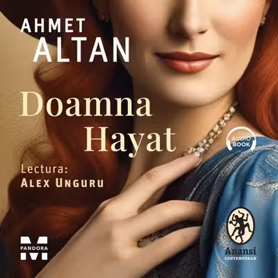 Doamna Hayat (audiobook)
