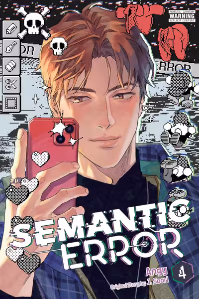 Semantic Error (comic) - Volume 4