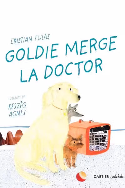 Goldie merge la doctor
