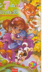 Cei 7 ani de acasa. Bunele maniere pentru copii