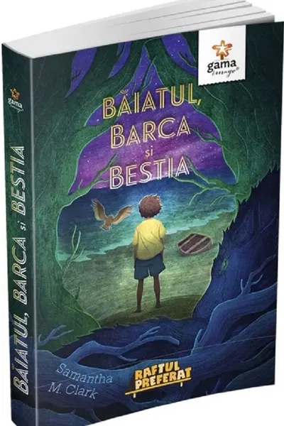 Baiatul, barca si bestia