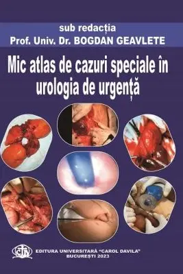 Mic atlas de cazuri speciale in urologia de urgenta