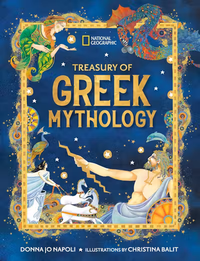 Treasury of Greek Mythology