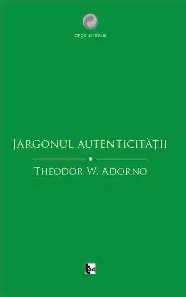 Jargonul autenticitatii