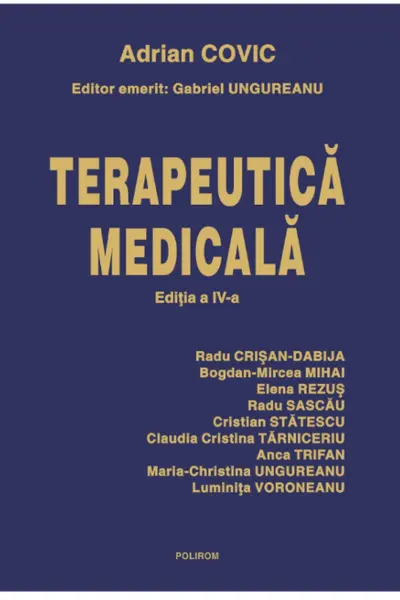 Terapeutica medicala