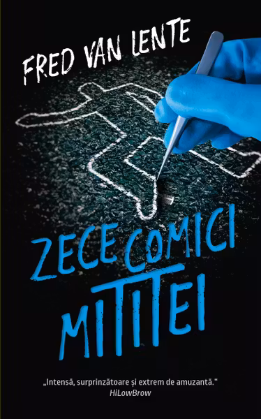 Zece comici mititei