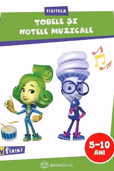 Toba si notele muzicale
