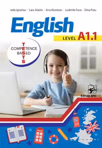 English. Level A 1.1. Competence based tests