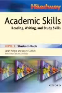 New Headway Academic Skills Level 3 Student's Book