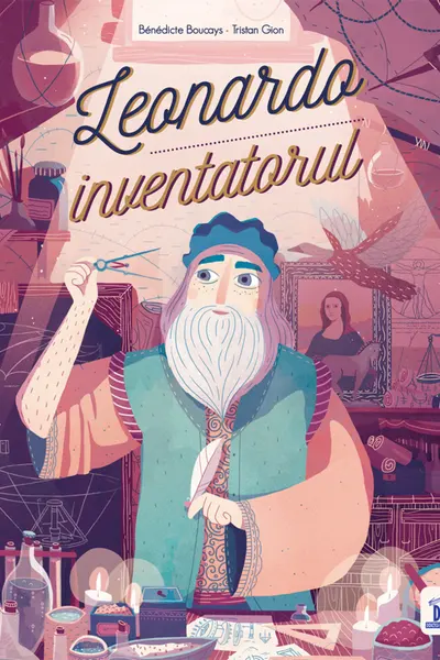 Leonardo, inventatorul