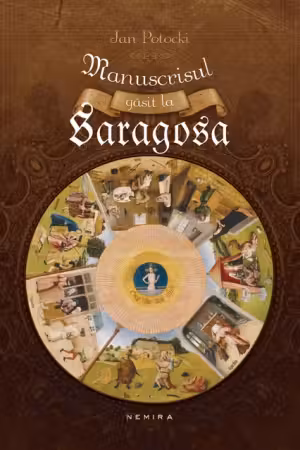Manuscrisul găsit la Saragosa (hardcover)