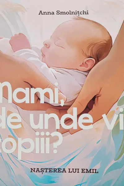 Mami de unde vin copiii?