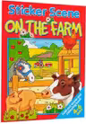 Sticker Scene - On The Farm