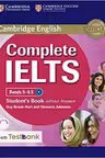 Complete IELTS: Bands 5-6. 5 - Student's Book (without Answers, CD-ROM and Testbank)
