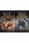 Carte pentru toti. Vol. 275, 276 SET REGII BLESTEMATI. (2 volume)