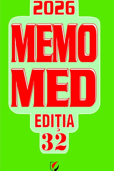 MemoMed 2026 - Editia 32