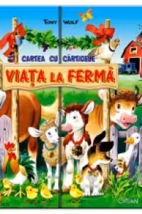 Viata la ferma (Cartea cu carticele)