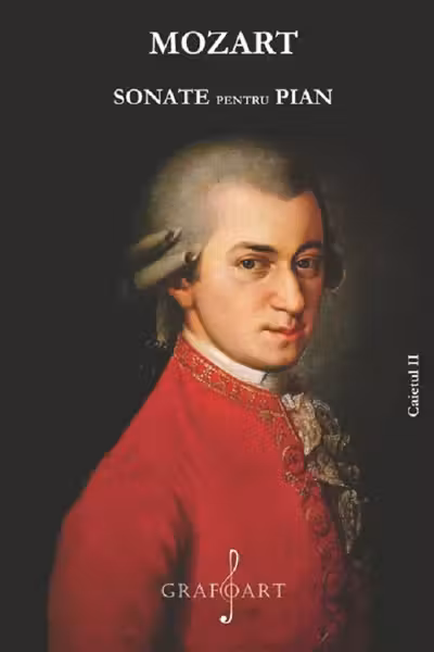 Sonate pentru pian caietul II