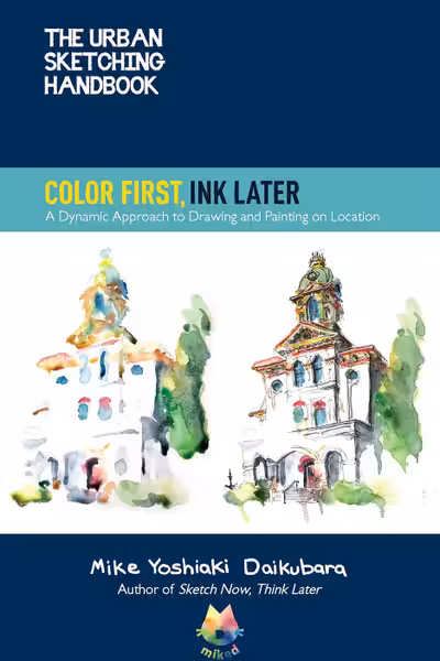 Color First, Ink Later