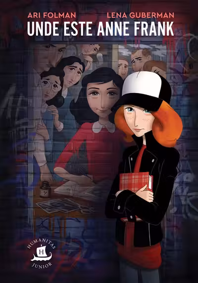 Unde este Anne Frank