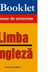 Limba engleza. Antonime