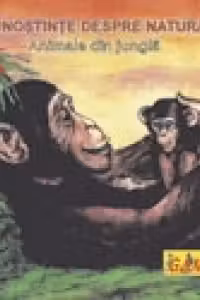 Cunostinte despre natura - Animale din jungla