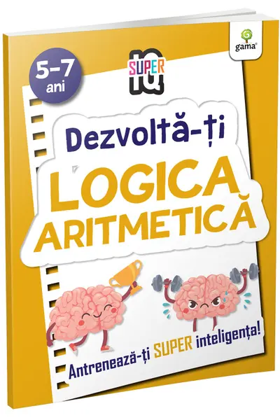 Dezvolta-ti logica aritmetica