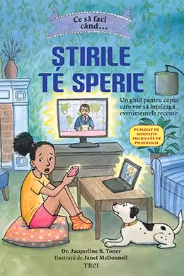 Ce sa faci cand… Stirile te sperie