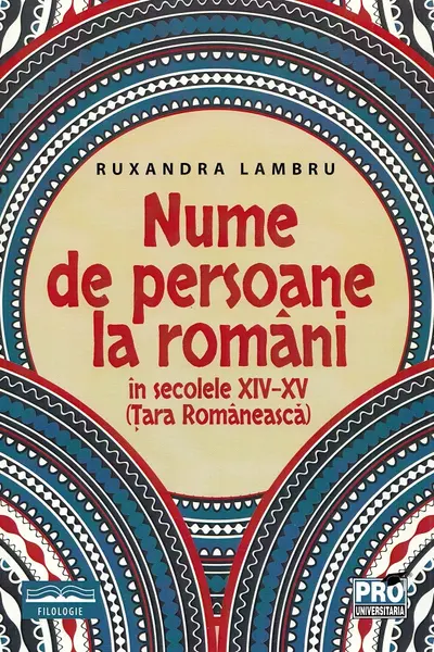Nume de persoane la români în secolele XIV-XV (Țara Românească)