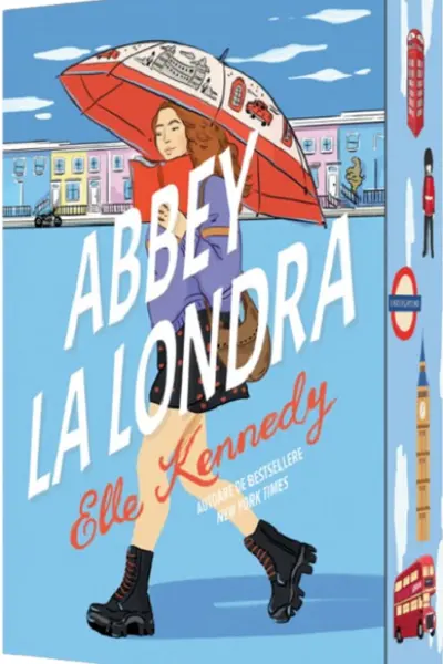 Abbey la Londra (Sprayed Edges)