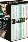 Agatha Christie Poirot Series 7 Books Collection Box Set