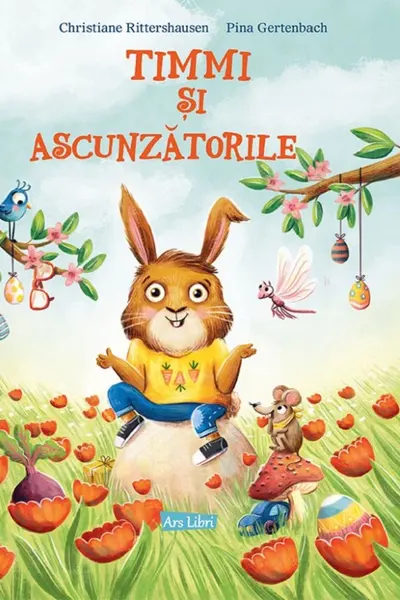 Timmi si ascunzatorile