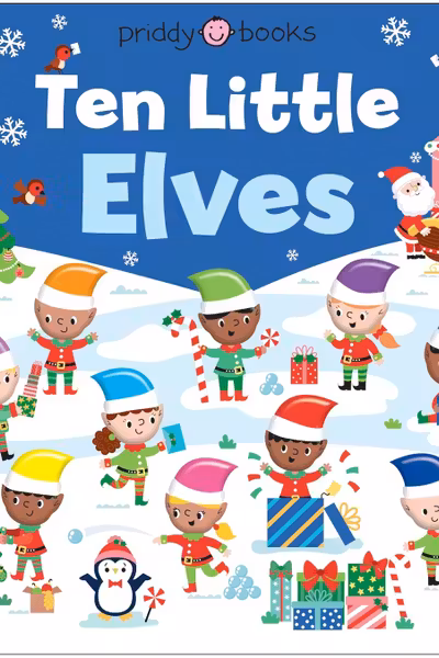 Ten Little Elves